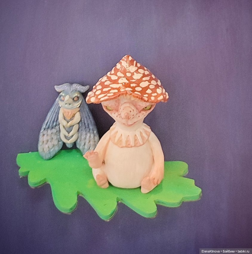 Время кукол: плюшевые звери