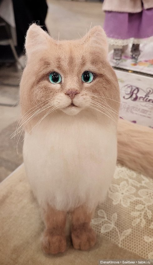 Время кукол: плюшевые звери (фото 7)