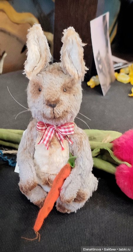 Время кукол: плюшевые звери (фото 9)