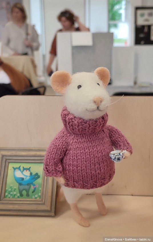 Время кукол: плюшевые звери