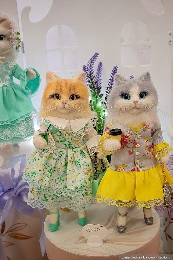 Время кукол: плюшевые звери (фото 5)