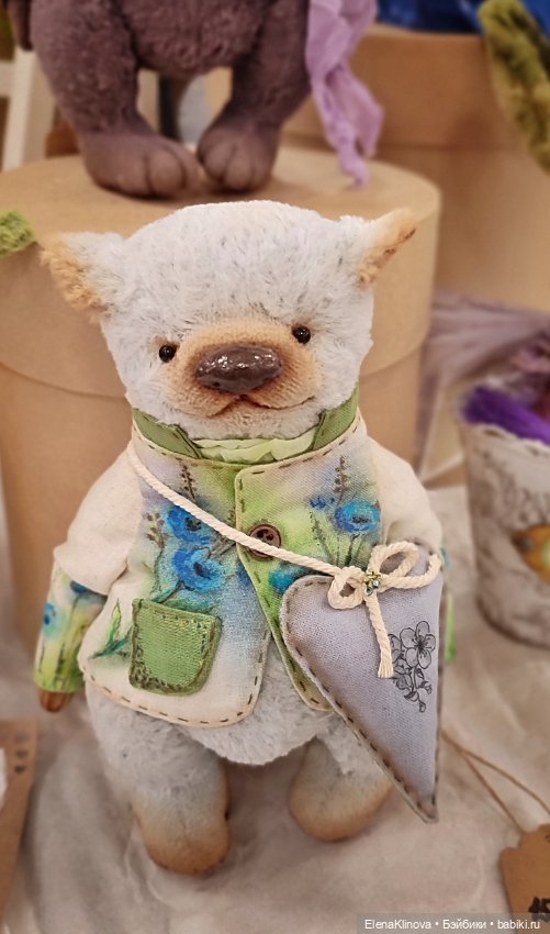 Время кукол: плюшевые звери