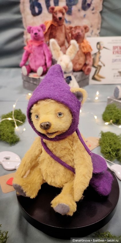 Время кукол: плюшевые звери (фото 3)