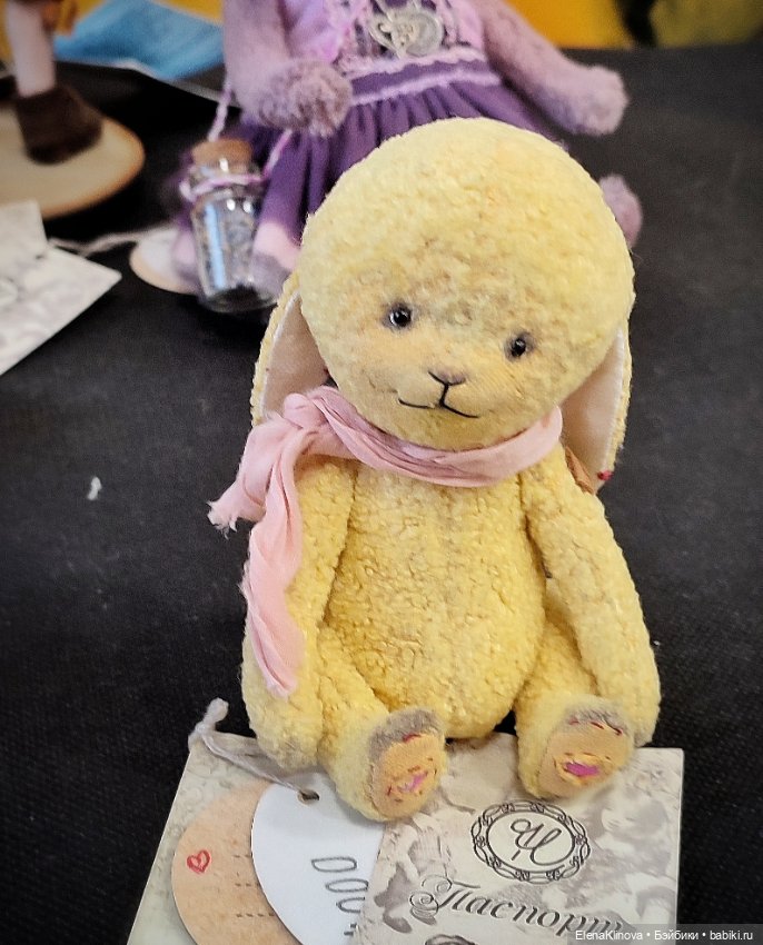 Время кукол: плюшевые звери (фото 8)