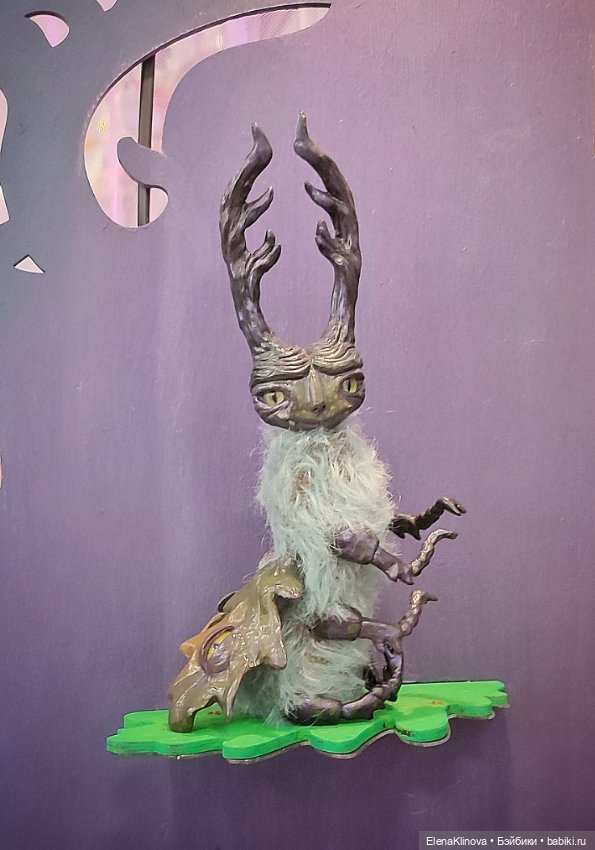 Время кукол: плюшевые звери