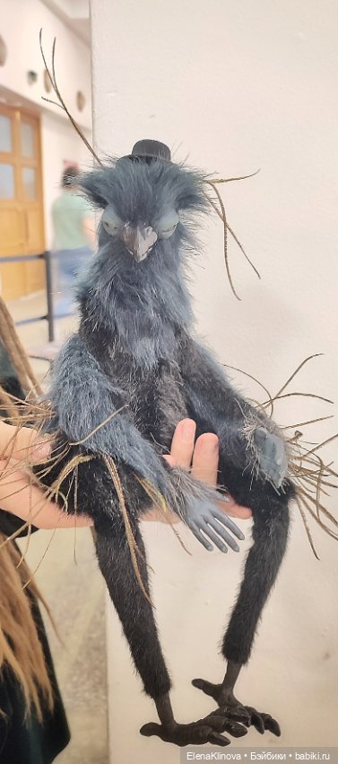 Время кукол: плюшевые звери