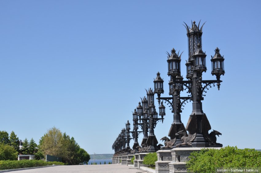 Большое путешествие маленькой девочки. Часть 1. Замок Гарибальди (фото 7)