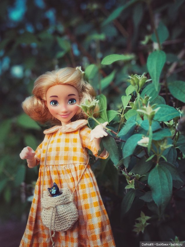 Репочка — Куклы Disney Animators и Принцессы Диснея: Disney Store