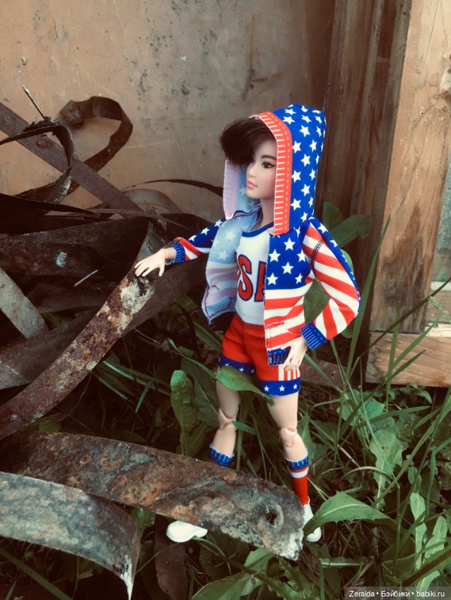 Костюмчик Dress your doll для Кит (фото 2)