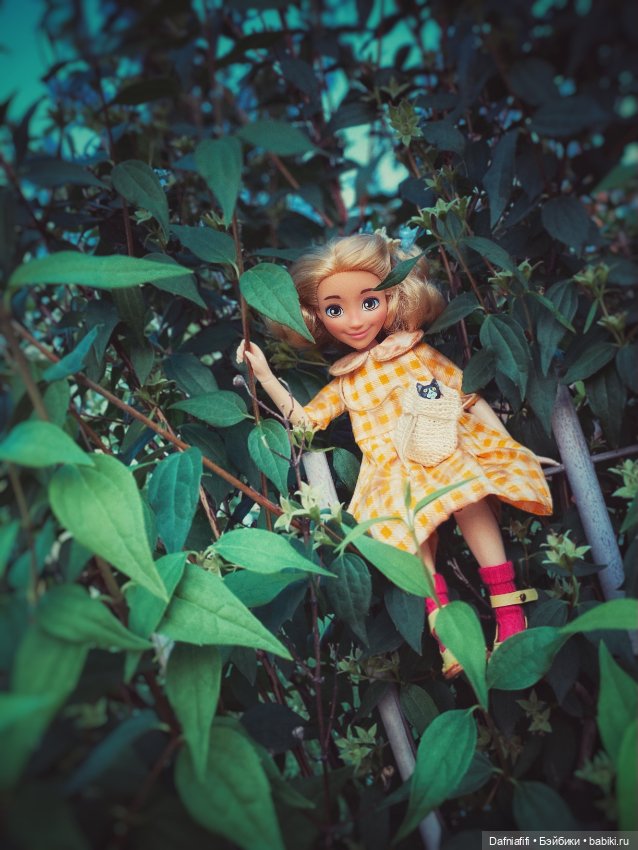 Репочка — Куклы Disney Animators и Принцессы Диснея: Disney Store (фото 10)