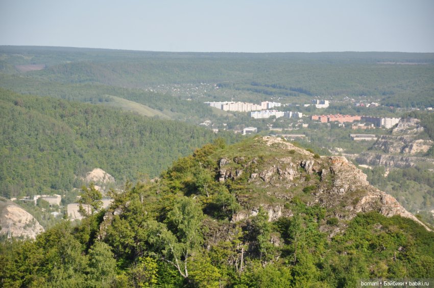 Большое путешествие маленькой девочки. Часть 3. Вертолетка и Жигулевские горы
