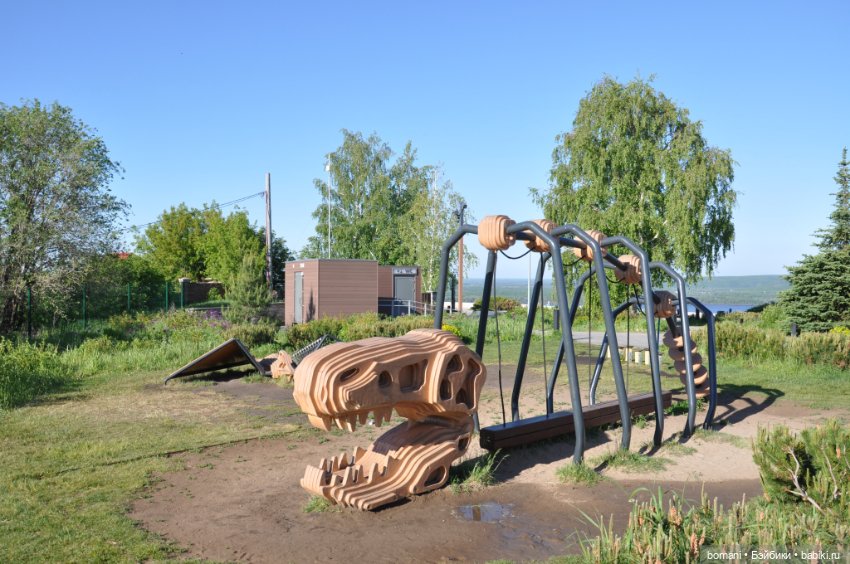 Большое путешествие маленькой девочки. Часть 3. Вертолетка и Жигулевские горы (фото 2)