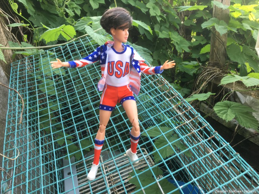 Костюмчик Dress your doll для Кит (фото 5)