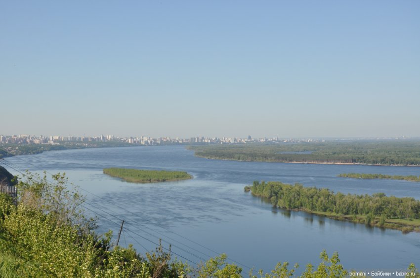 Большое путешествие маленькой девочки. Часть 3. Вертолетка и Жигулевские горы (фото 4)