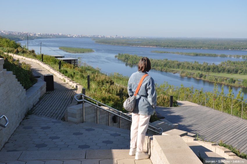 Большое путешествие маленькой девочки. Часть 3. Вертолетка и Жигулевские горы