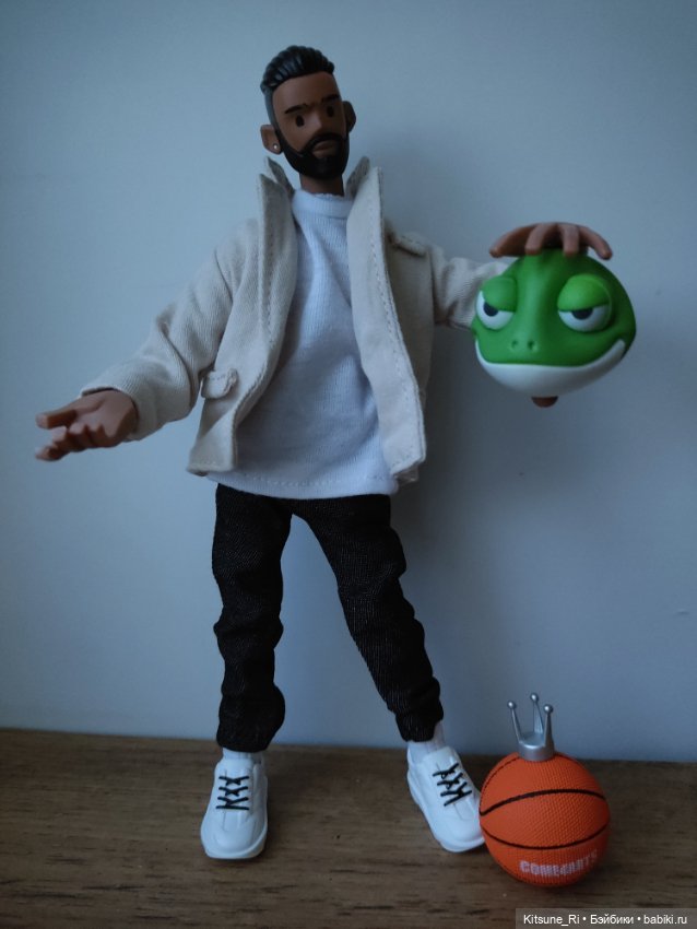 И ещё один неимоверный Come4arts😉 (фото 9)