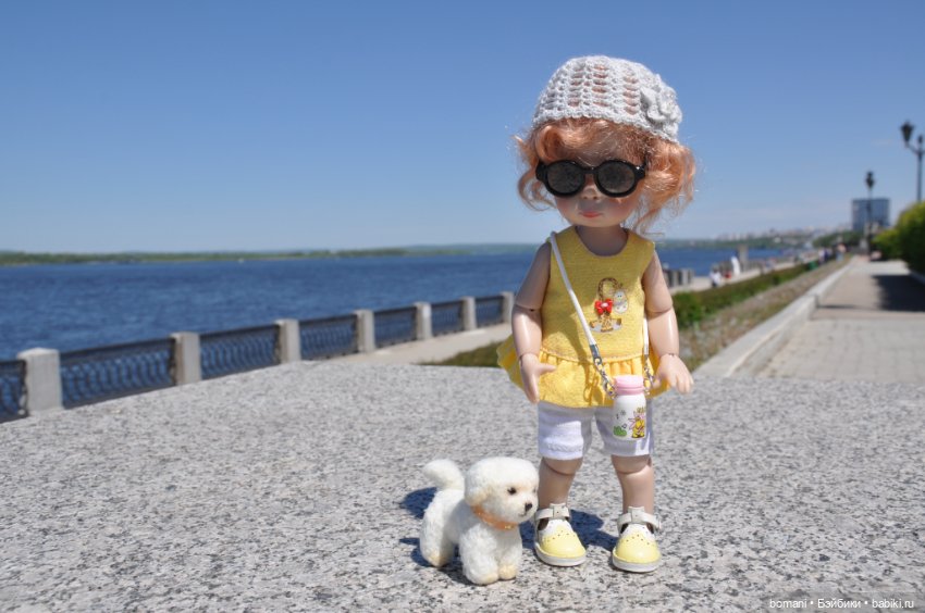 Большое путешествие маленькой девочки. Часть 2. Прогулки по Самаре (фото 2)