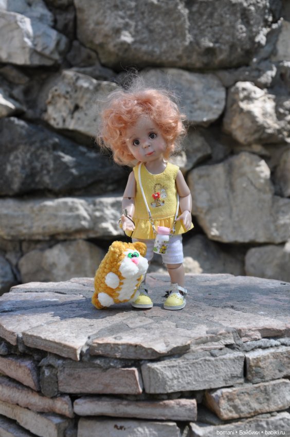 Большое путешествие маленькой девочки. Часть 2. Прогулки по Самаре (фото 7)