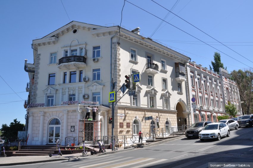 Большое путешествие маленькой девочки. Часть 2. Прогулки по Самаре