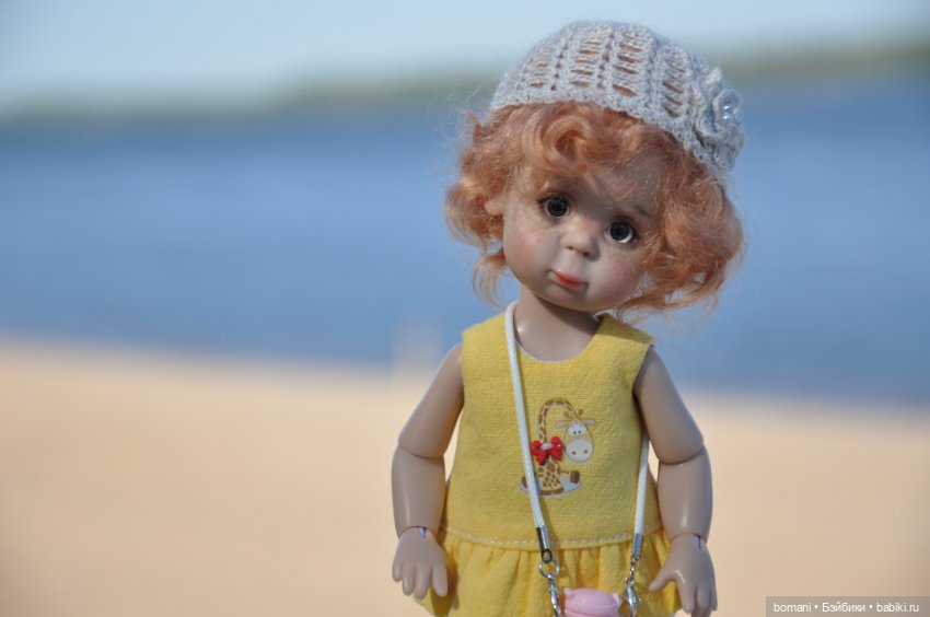 Большое путешествие маленькой девочки. Часть 2. Прогулки по Самаре (фото 4)