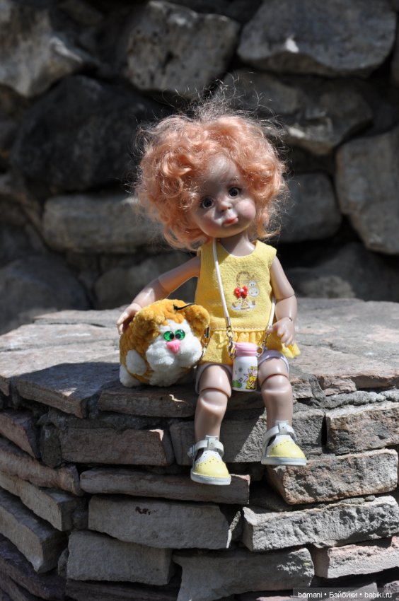 Большое путешествие маленькой девочки. Часть 2. Прогулки по Самаре (фото 8)