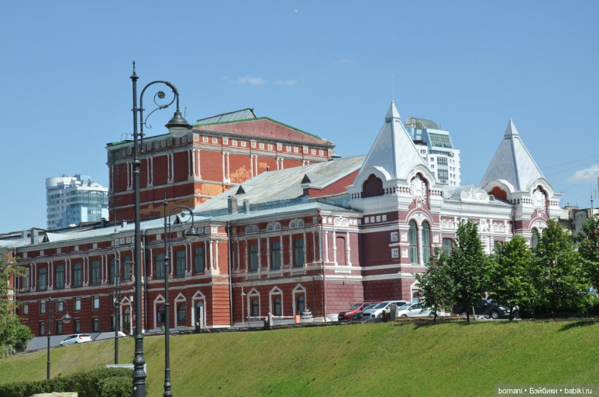 Большое путешествие маленькой девочки. Часть 2. Прогулки по Самаре (фото 6)