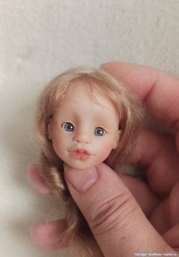 Предлагаю выбрать паричок для Старшей девочки (фото 3)