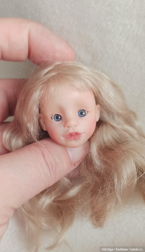 Предлагаю выбрать паричок для Старшей девочки