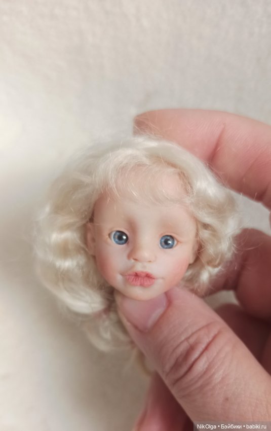 Предлагаю выбрать паричок для Старшей девочки (фото 2)