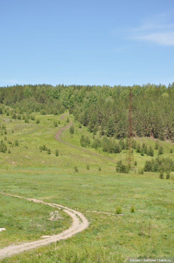Большое путешествие маленькой девочки. Часть 4. Путевые заметки