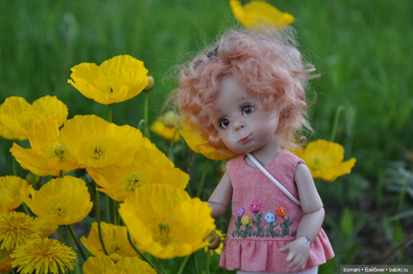 Большое путешествие маленькой девочки. Часть 4. Путевые заметки