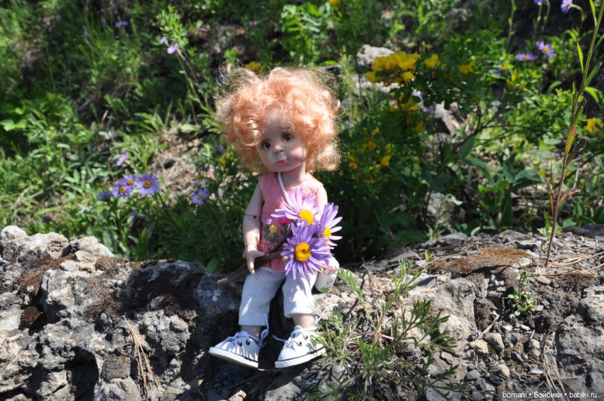 Большое путешествие маленькой девочки. Часть 4. Путевые заметки