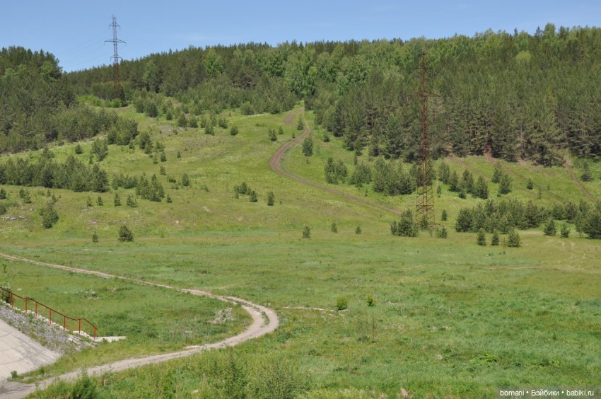 Большое путешествие маленькой девочки. Часть 4. Путевые заметки