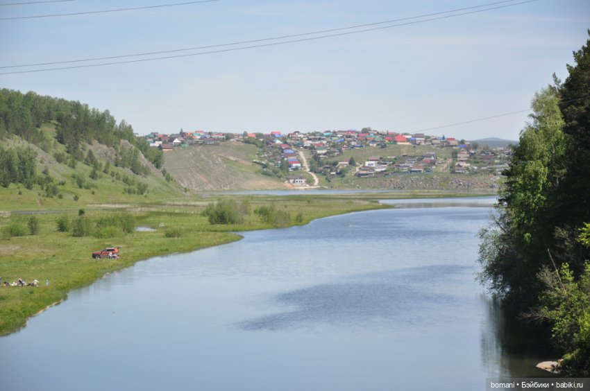 Большое путешествие маленькой девочки. Часть 4. Путевые заметки