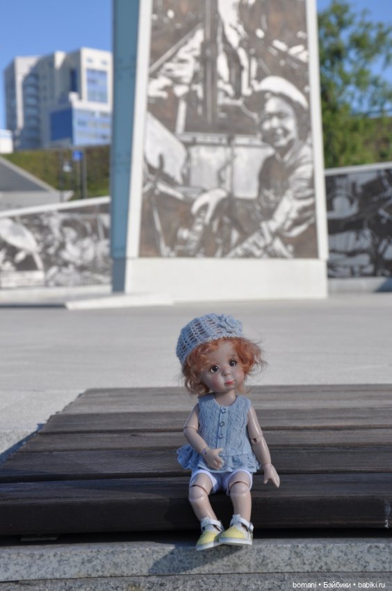 Большое путешествие маленькой девочки. Часть 4. Путевые заметки