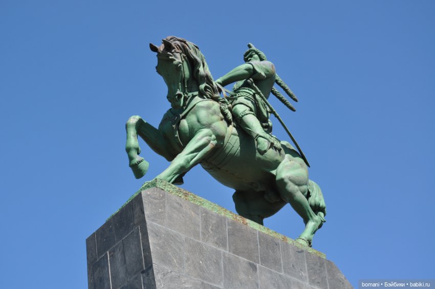 Большое путешествие маленькой девочки. Часть 4. Путевые заметки (фото 8)