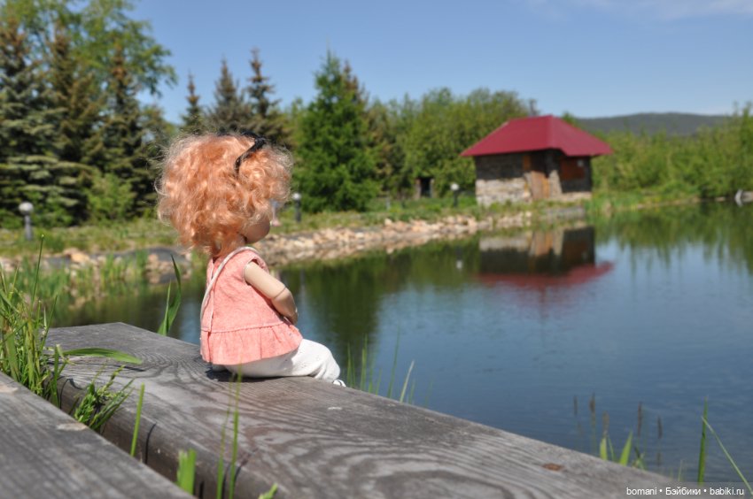 Большое путешествие маленькой девочки. Часть 4. Путевые заметки