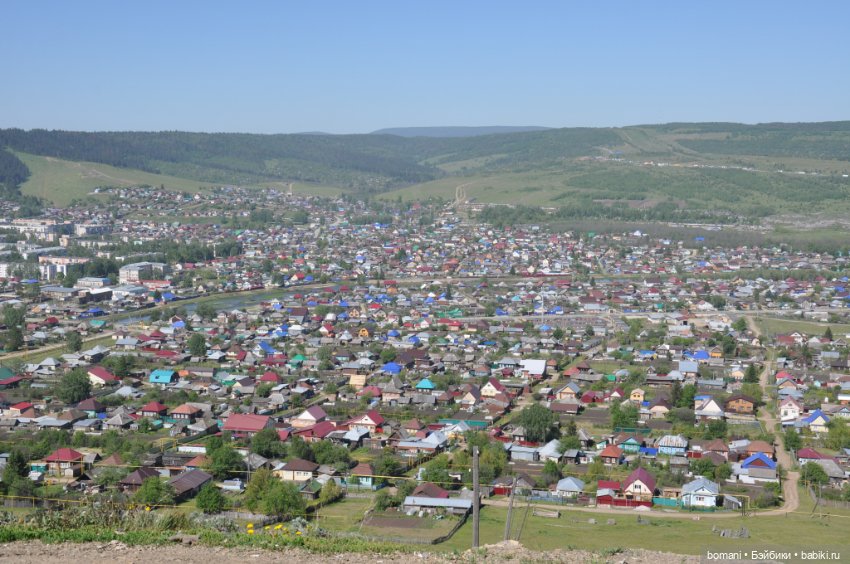 Большое путешествие маленькой девочки. Часть 4. Путевые заметки