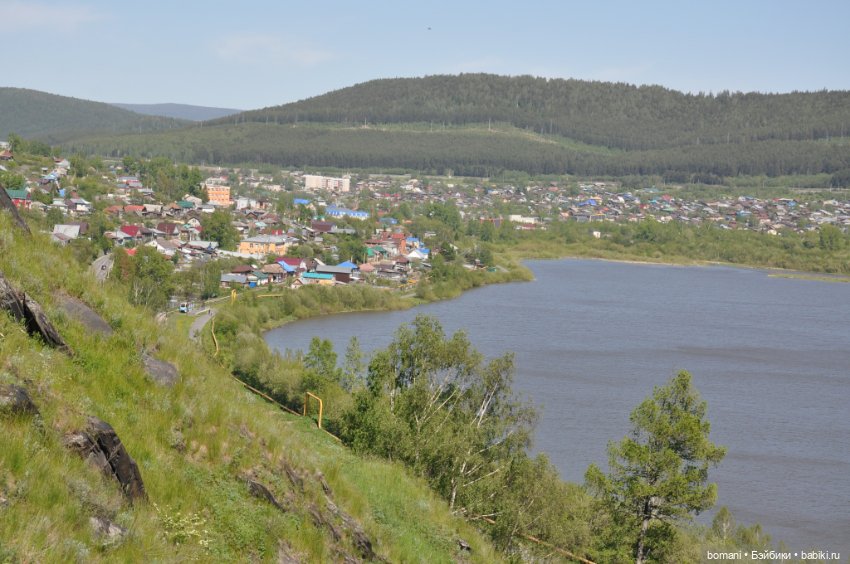 Большое путешествие маленькой девочки. Часть 4. Путевые заметки
