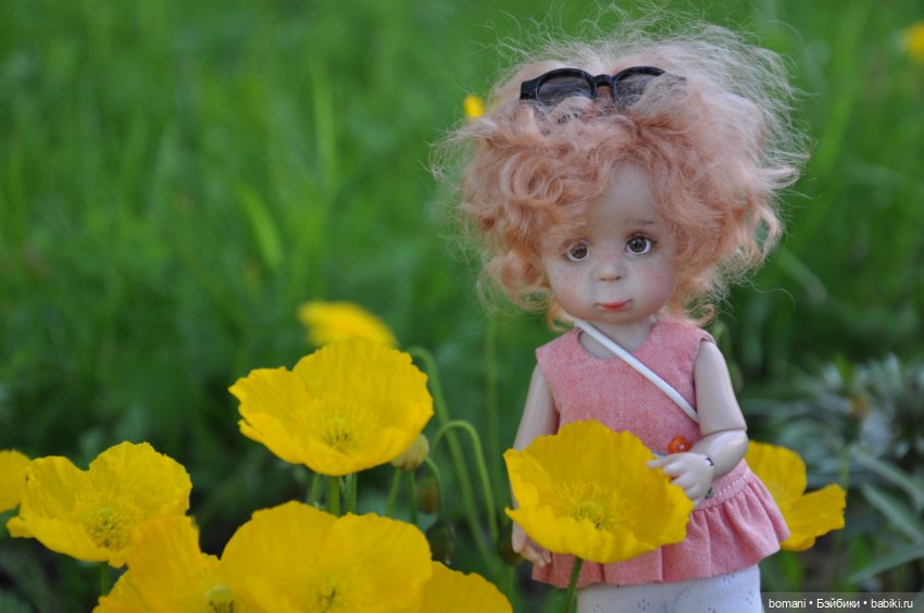 Большое путешествие маленькой девочки. Часть 4. Путевые заметки