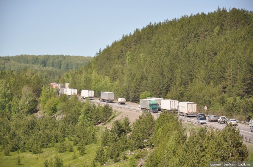 Большое путешествие маленькой девочки. Часть 4. Путевые заметки