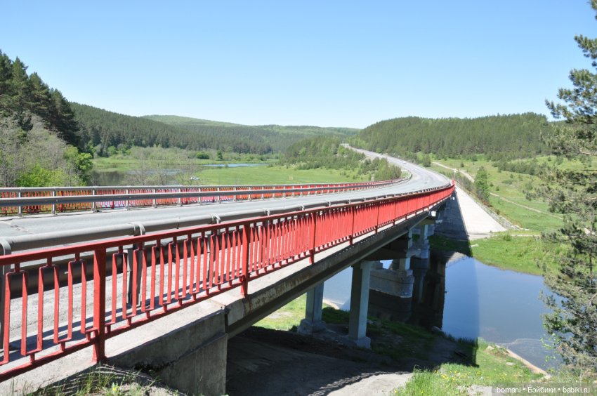 Большое путешествие маленькой девочки. Часть 4. Путевые заметки