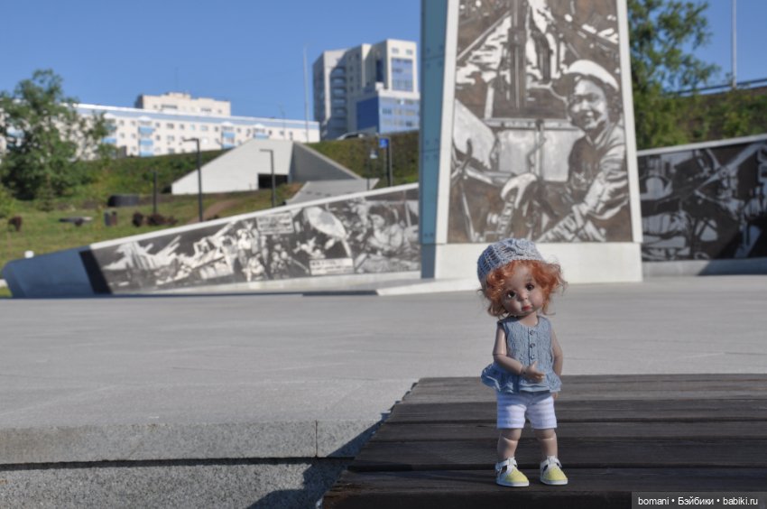 Большое путешествие маленькой девочки. Часть 4. Путевые заметки (фото 2)