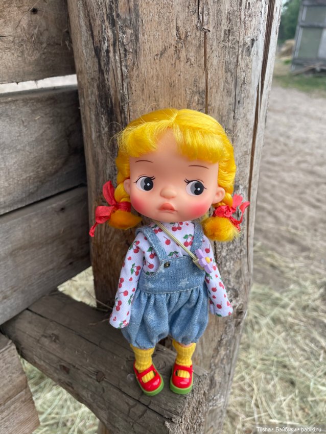 Деревенские зарисовки с Holala