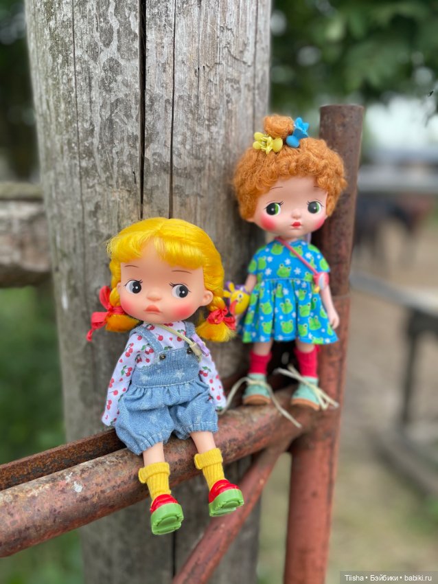 Деревенские зарисовки с Holala (фото 9)