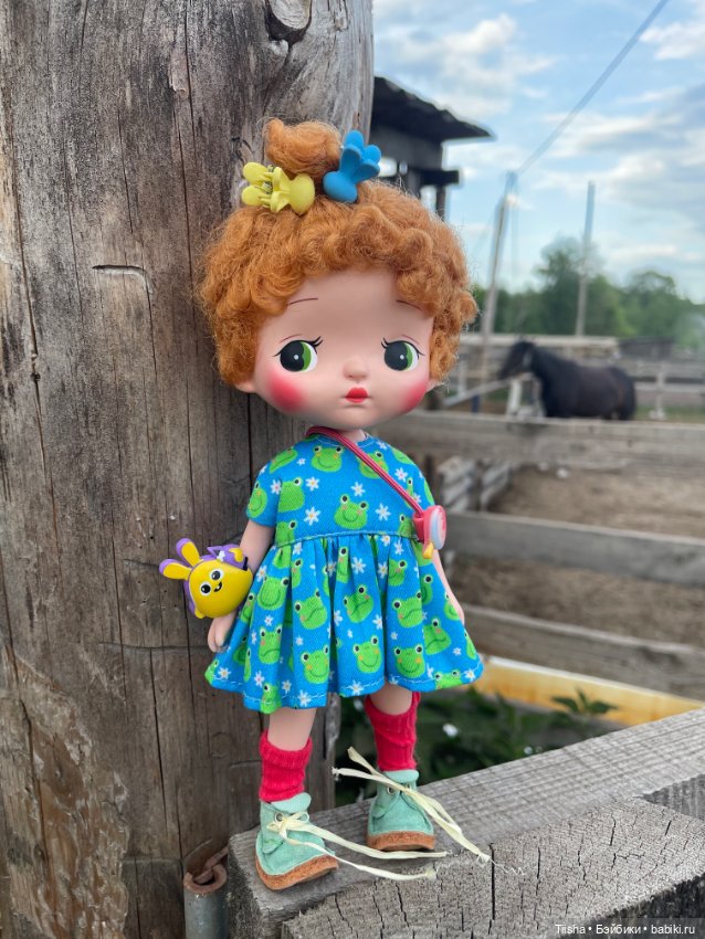 Деревенские зарисовки с Holala