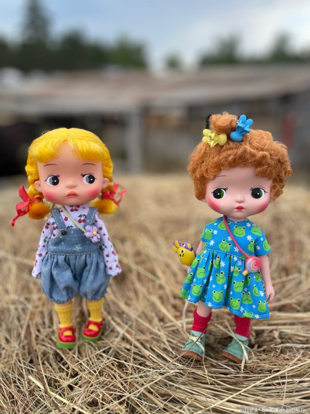 Деревенские зарисовки с Holala