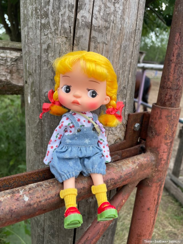 Деревенские зарисовки с Holala (фото 10)