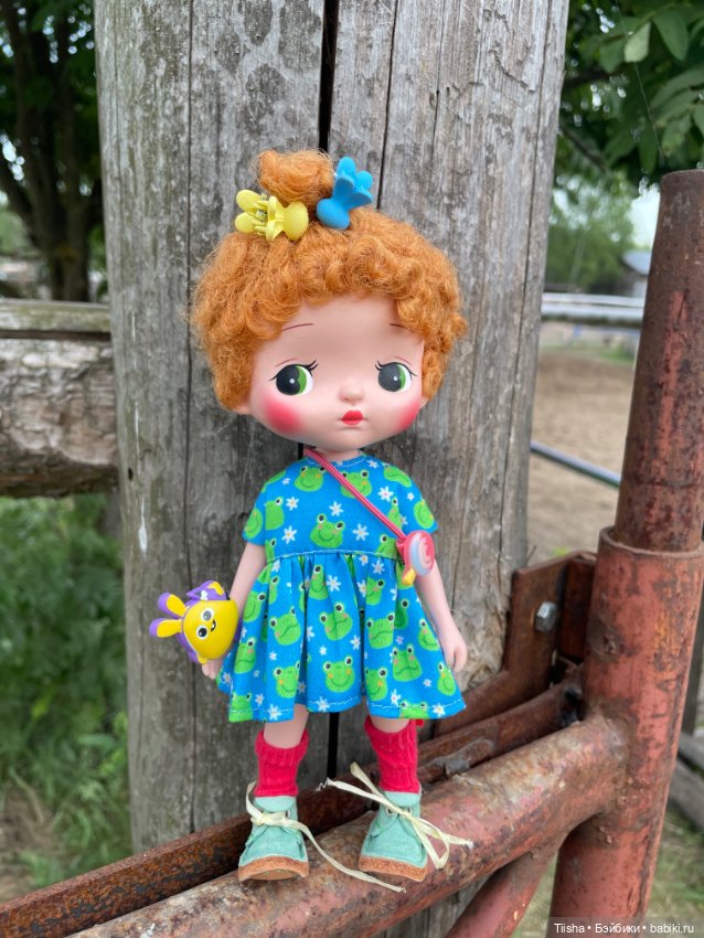 Деревенские зарисовки с Holala