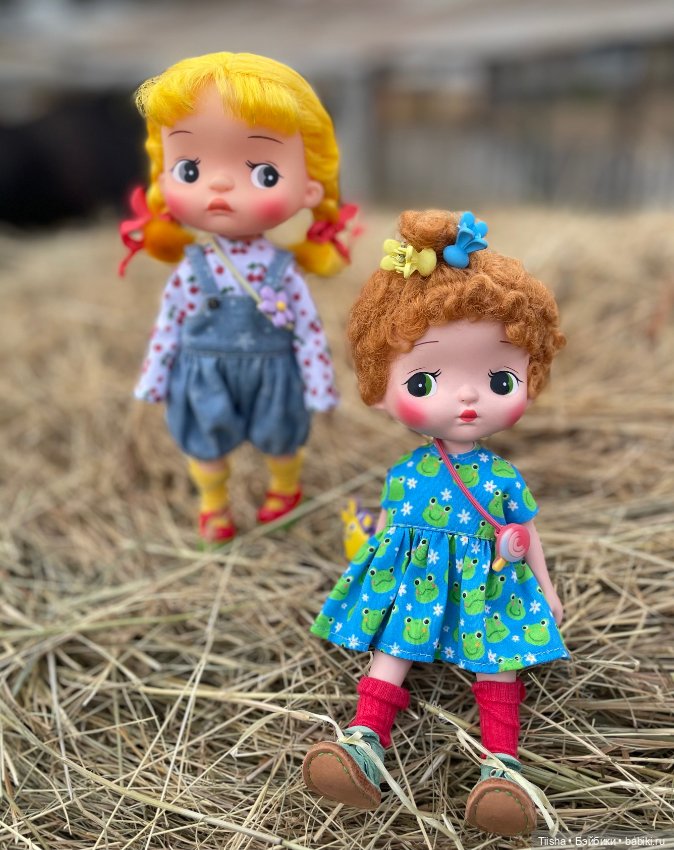 Деревенские зарисовки с Holala